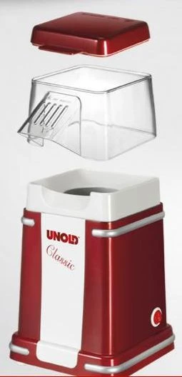 Unold 48525 Classic Popcorn Maker