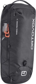 Ortovox Avabag Litric Freeride 18 Zip black raven