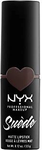 NYX Suede Matte Lipstick moonwalk, 3.5g