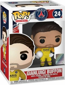 FunKo Pop! Football - Paris Saint-Germain - Gianluigi Buffon