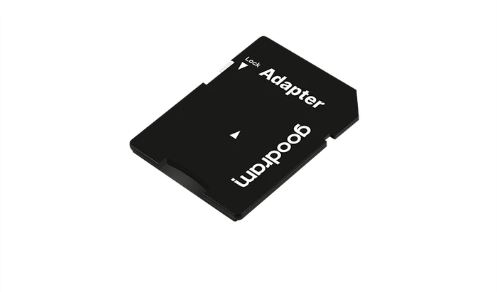 goodram M1A4 ALL in ONE R60 64GB Kit, UHS-I, Class 10