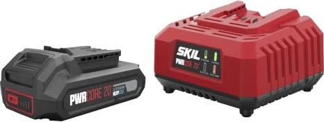 Skil PWRCORE20 3110 AA Starterset 20V, 2.0Ah, Li-Ionen, 1 Akku