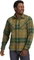 Black Diamond Project Heavy Flannel Hemd langarm deep woods/laurel green/flax (Herren) Vorschaubild