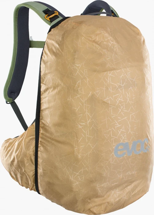 Evoc Trail Pro 26 S/M light olive/carbon grey