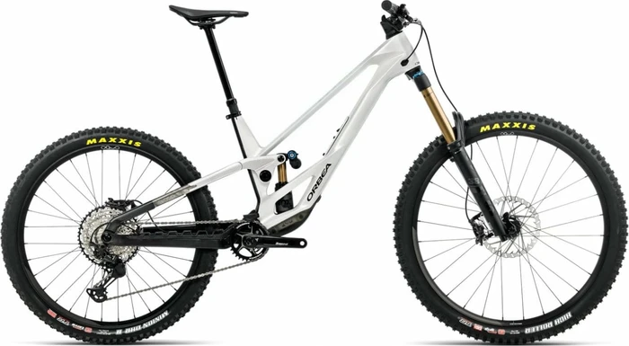 Orbea Rallon E-Team white chic/diamond black Modell 2026