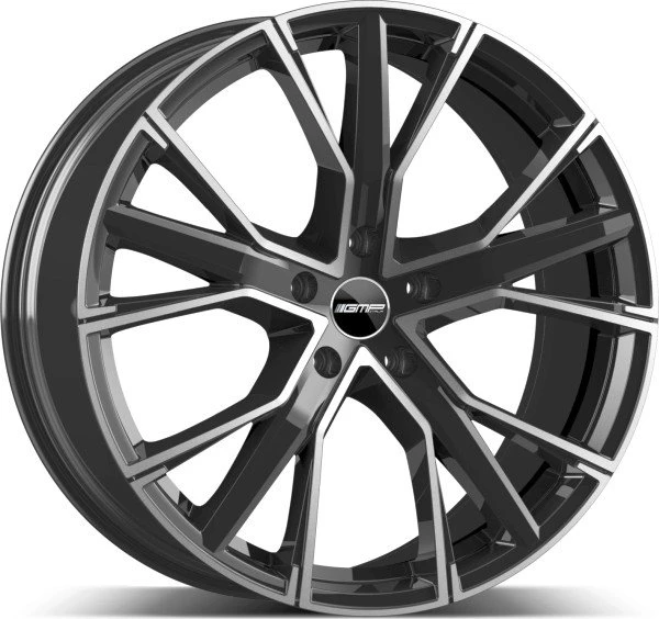 GMP Gunner 9.0x20 5/112 ET40 (verschiedene Farben)