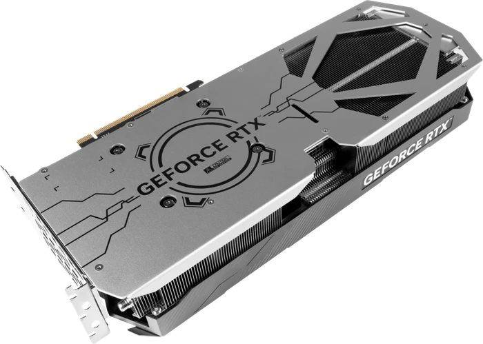 KFA2 GeForce RTX 4070 Ti EX Gamer, 12GB GDDR6X, HDMI, 3x DP, bulk