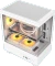 DarkFlash DB330M White, Glasfenster Vorschaubild