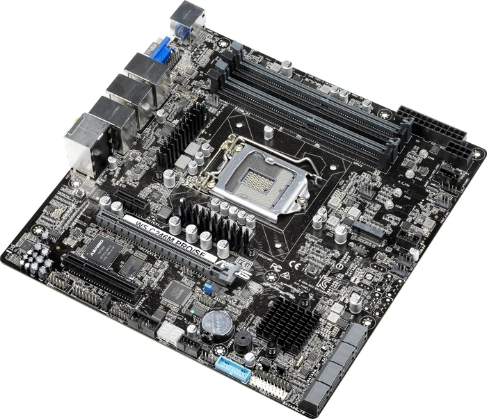 ASUS WS C246M Pro/SE (Intel 1151 v2)