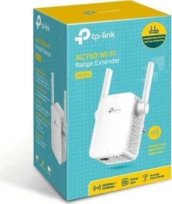 TP-Link RE205