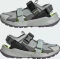 adidas Terrex Hydroterra AT wonder silver/grey four/lucid lemon Vorschaubild