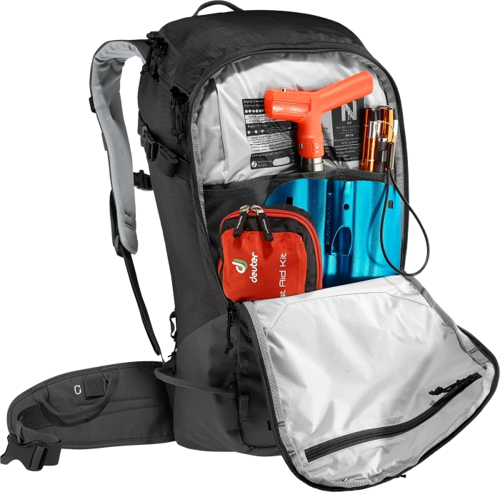 Deuter Freerider Pro 34+ schwarz