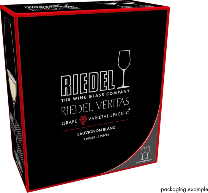 Riedel Veritas Sauvignon Blanc Glas, 2 Stück