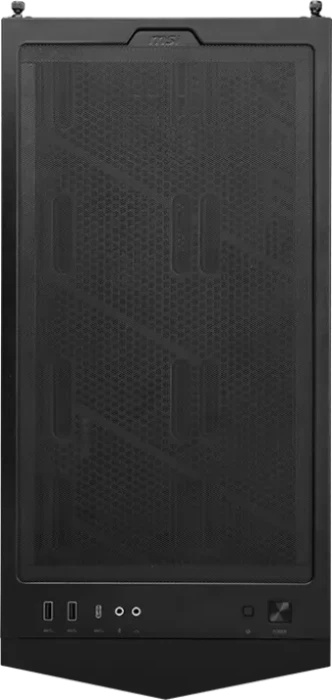 MSI MPG Gungnir 300P Airflow, schwarz, Glasfenster
