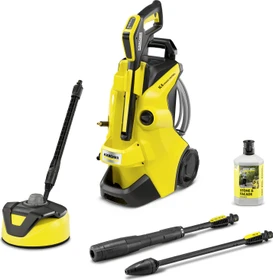Kärcher K4 Power Control Flex Home Elektro-Hochdruckreiniger inkl. Terrassenreiniger T5