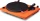 Cambridge Audio Spira orange