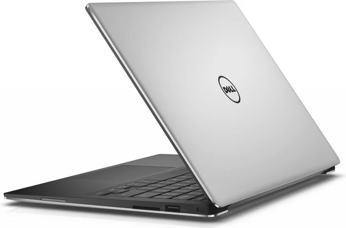 Dell XPS 15 9560 (2017), silber, Core i7-7700HQ, 16GB RAM, 512GB SSD, GeForce GTX 1050, DE