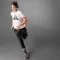adidas Run It Brand Love T-Shirt kurzarm weiß (Damen) Vorschaubild