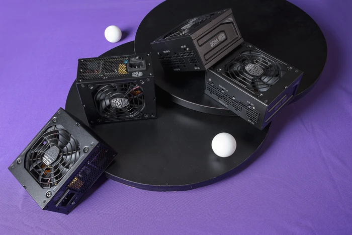 Cooler Master V-Series V850 SFX Gold 850W, SFX 3.42
