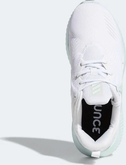 adidas Alphabounce RC 2.0 ftwr white/ice mint (Damen)