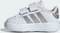 adidas Grand Court 2.0 cloud white/matte silver (Junior) Vorschaubild