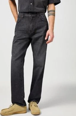 Wrangler Frontier Jeans coal (Herren)