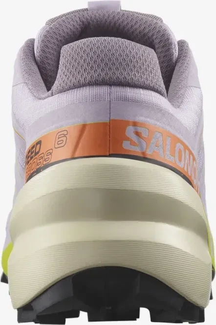 Salomon Speedcross 6 orchid petal/black/sulphur spring (Damen)