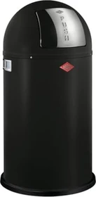 Wesco Pushboy 50l schwarz matt