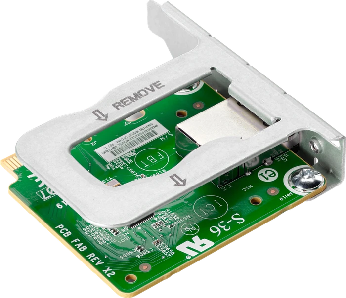 HPE MicroServer Gen10 Plus iLO Aktivierungskit