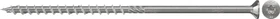 fischer PowerFast FPF-ST A4P 100 T30 Spanplattenschraube, 6x160mm, 100 Stück