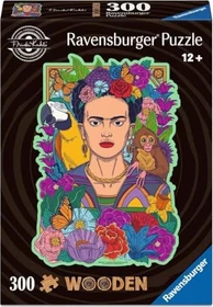 Ravensburger Puzzle Wooden Frida Kahlo