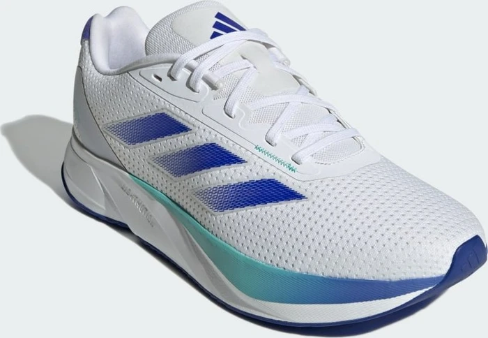 adidas Duramo SL cloud white/lucid blue/flash aqua