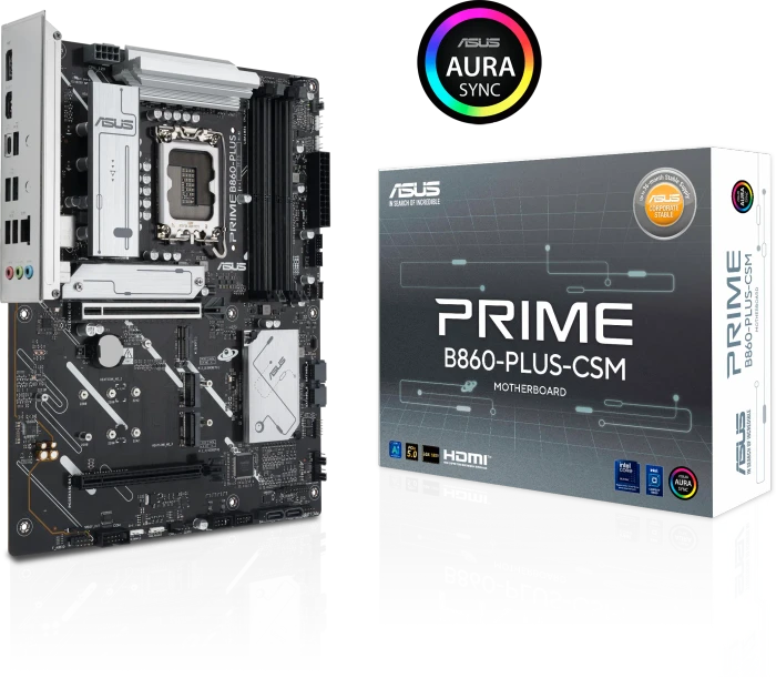 ASUS Prime B860-Plus-CSM (Intel 1851)