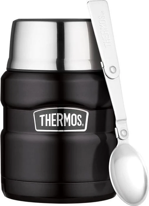 Thermos Stainless King Isolier-Speisegefäß
