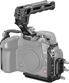 SmallRig HawkLock QR Cage Kit for Panasonic LUMIX GH7 / GH6