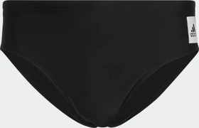adidas Solid Badehose schwarz (Herren)