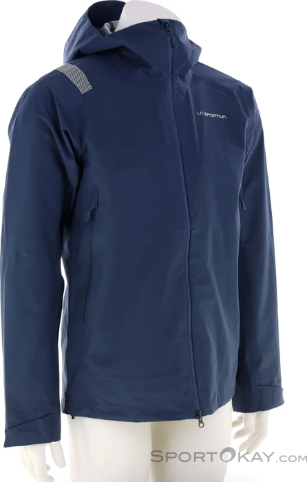 La Sportiva Crest Evo Shell Funktionsjacke night sky (Herren)