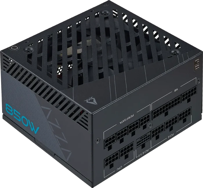 AZZA PSAZ Gold 850W, ATX 3.0 (PSAZ-850G(ATX 3.1))