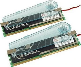 G.Skill Value UDIMM 2GB Kit, DDR3-1800, CL7-7-7-18