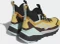 adidas Terrex Free Hiker 2.0 GTX preloved yellow/wonder silver/semi flash aqua (Damen) Vorschaubild