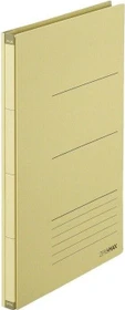 PLUS Japan Zero Max Ordner 2-Ring, 100mm, A4, beige