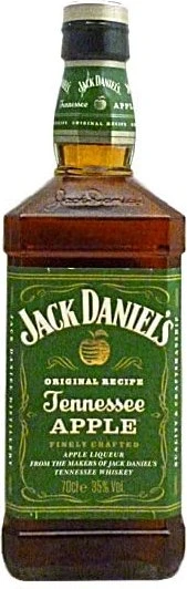 Jack Daniel's Apple 700ml