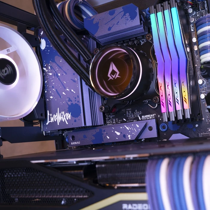 ASRock Z790 LiveMixer (Intel 1700)