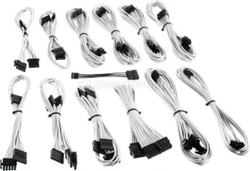 CableMod B-Series DPP ModFlex 10/11 Kabel Kit für Netzteile, weiß