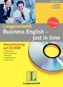 Langenscheidt Business English - Intensivtraining (deutsch) (PC)