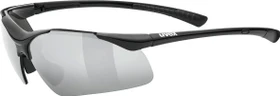 UVEX sportstyle 223 black/lite mirror silver