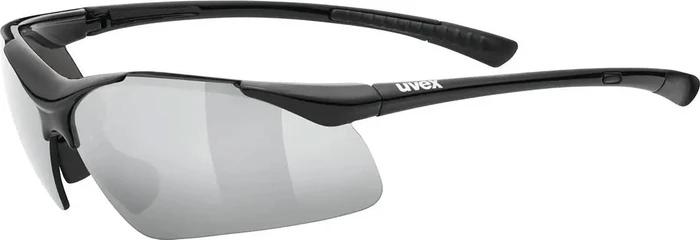 UVEX sportstyle 223 black/lite mirror silver