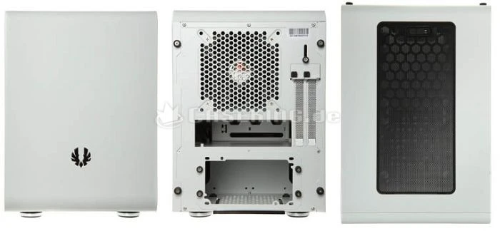 BitFenix Phenom weiß, Mini-ITX