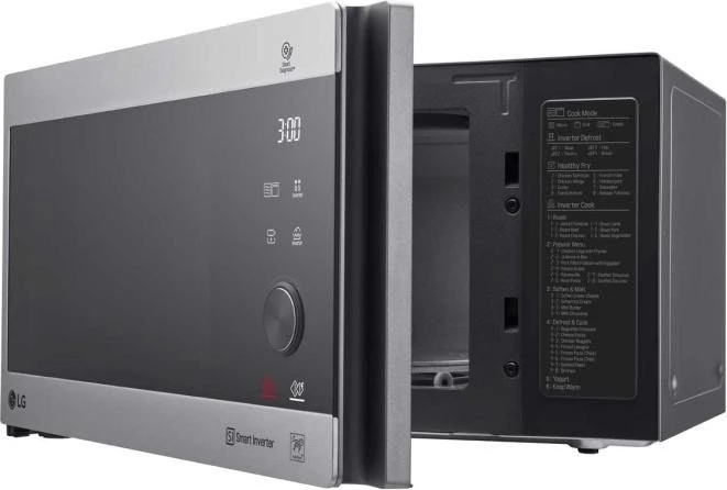 LG MH6565CPS Mikrowelle mit Grill