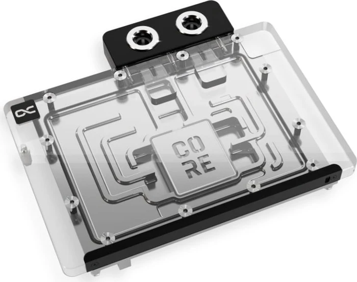 Alphacool Core NVIDIA GeForce RTX 5080 Gaming Trio mit Backplate